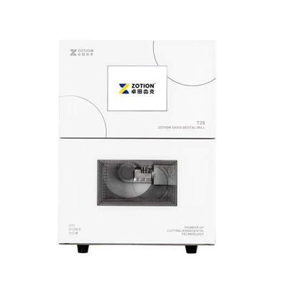 CAD CAM 5 محور دانتوں کی گھسائی کرنے والی مشین دانتوں کی گھسائی کرنے والی مشین