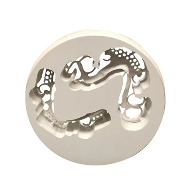 دانتوں کے حل کے لئے جھانکنے والی ڈسک کی طاقت اور استحکام