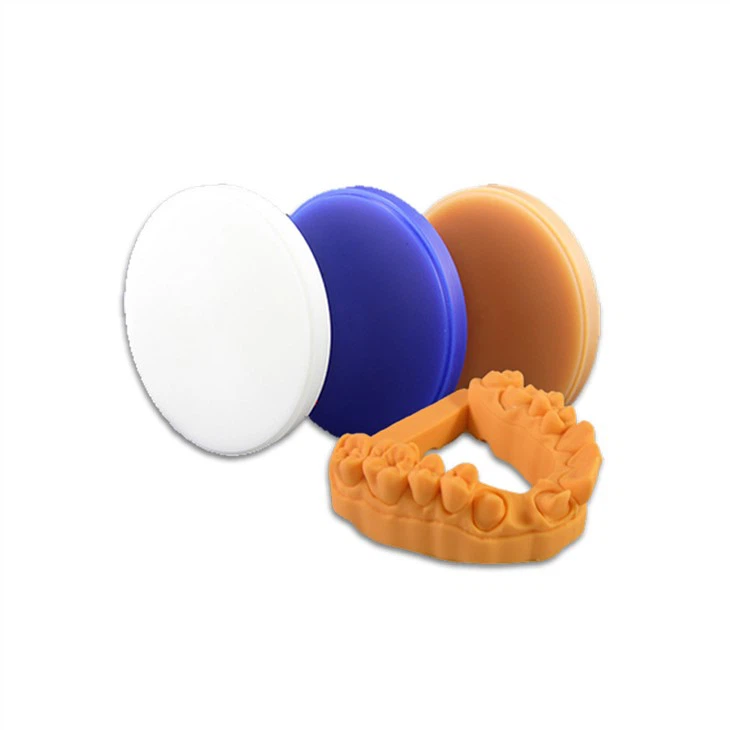 CADCAM Dental Wax Blocks Use For AG System