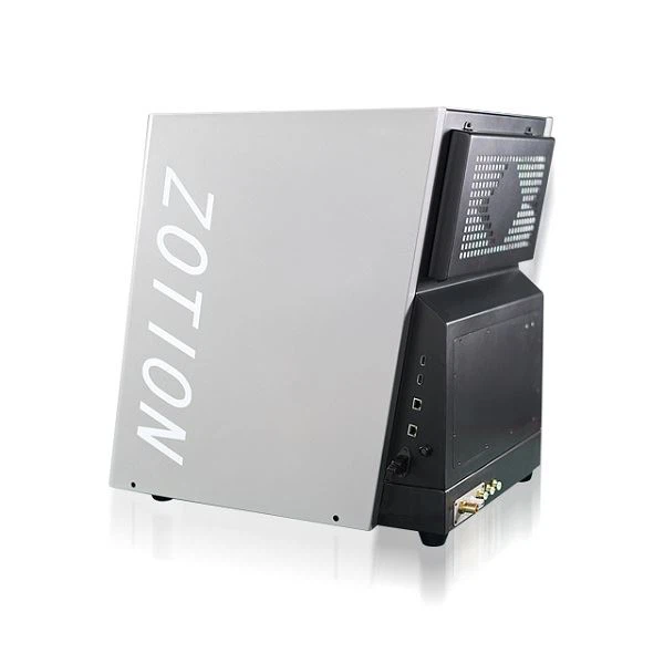 Factory Dental Lab 5 Axis Wet Milling Machine