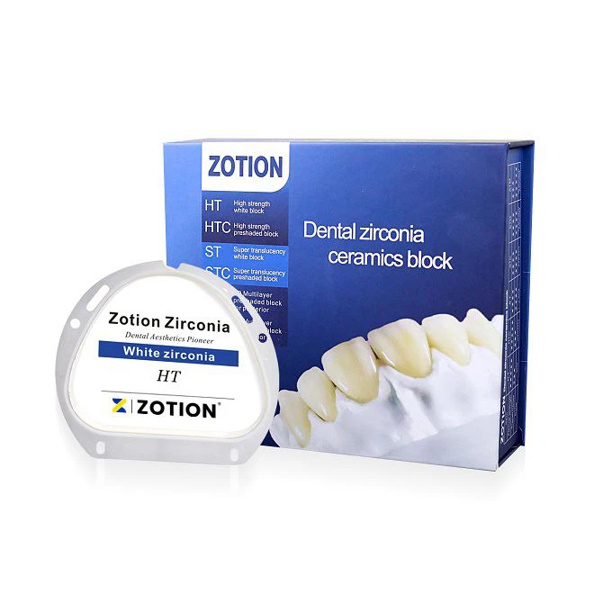 D shape 71mm Ceramill