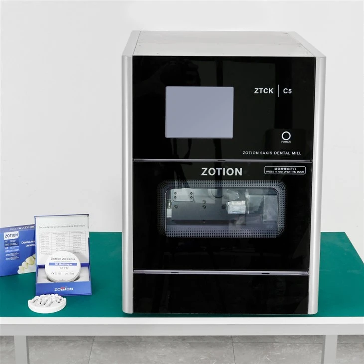 Dental Equipment Milling Machine