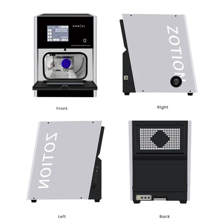 Zirconia Dental Machine