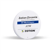 زرکونیا ڈسک کیڈ کیم ڈینٹل زرکونیا بلاک