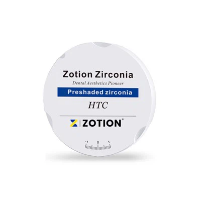 زرقونیا ڈسک ڈینٹل خالی