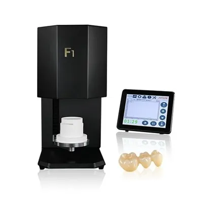 ڈینٹل چینی مٹی کے برتن کی بھٹی زرکونیا ڈینٹل سینٹرنگ فرنس