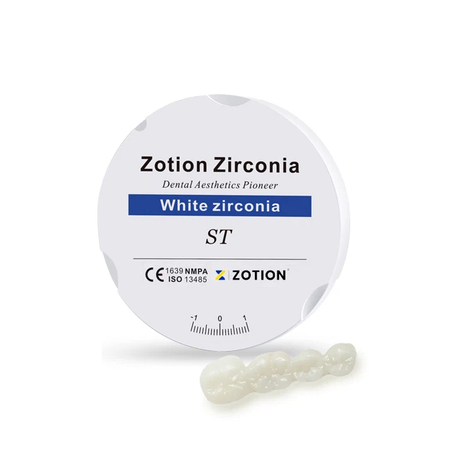 Restorative Zirconium Oxide For Dental Lab